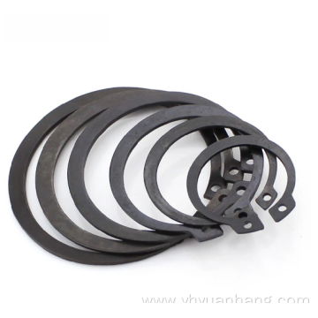 Manganese Steel Shaft snap ring